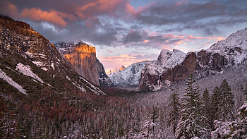 Yosemite National Park USA , yosemite, national-park, nature, mountains HD wallpaper