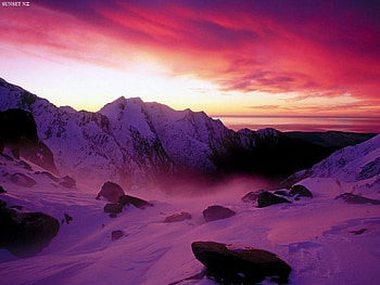 Purple Heavens., wonderful, a, of HD wallpaper