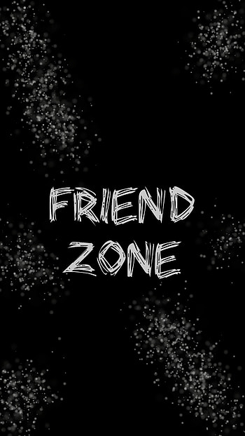 Words, Inscription, Distance, Friends, Friendzone, Franzon HD phone wallpaper