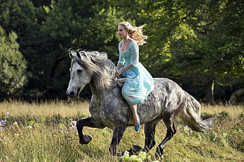 Cinderella Movie Stills, Horses HD wallpaper