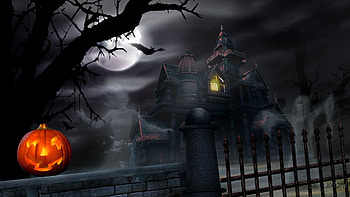 Halloween HD wallpaper