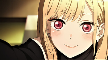 Marin Kitagawa My Dress-Up Darling HD wallpaper