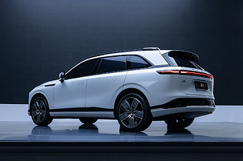 Show, XPeng G9 SUV HD wallpaper