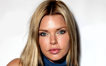 Sophie Monk, blue, blonde, eyes, monk, sophie HD wallpaper