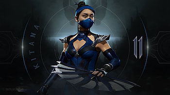 MK 11 , Posted by Samantha Simpson HD wallpaper