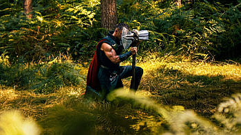 Thor In Avengers Doomsday 2026 Movie, thor, avengers-doomsday, 2026-movies, marvel, superheroes, chris-hemsworth, movies HD wallpaper