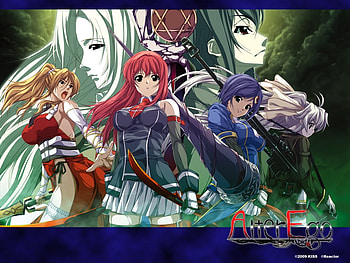 Alter_Ego, other, walpapers, girls, anim HD wallpaper