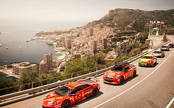 2015 Monte Carlo Rally, Monaco HD wallpaper