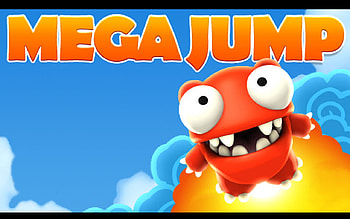 Mega Jump, ios, apps, android, jump HD wallpaper