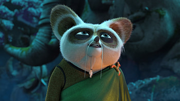 Master Shifu, Kung Fu Panda 3, Sequel, Adventure continues HD wallpaper