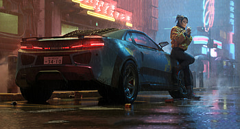 The Night Shift, artist, artwork, artstation HD wallpaper