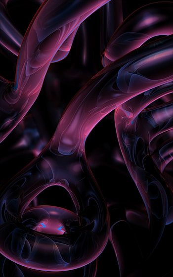 3D, Form, Plexus, Connections, Connection, Details HD phone wallpaper