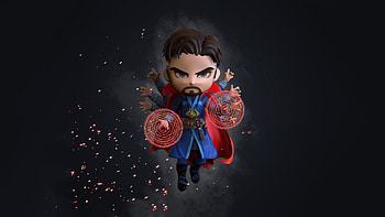 2020, Doctor Strange, Wizard, artwork HD wallpaper