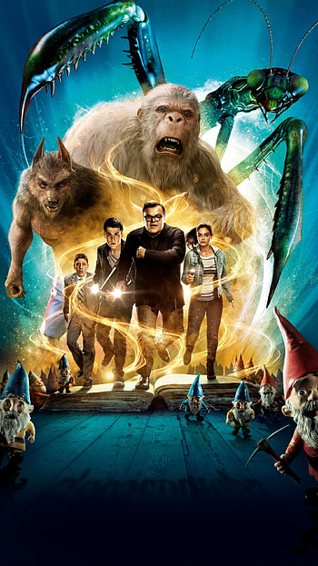 Goosebumps (2022) movie HD phone wallpaper