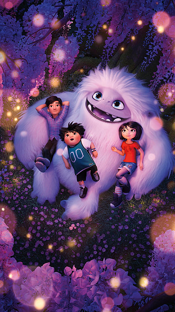 Abominable (2022) movie HD phone wallpaper