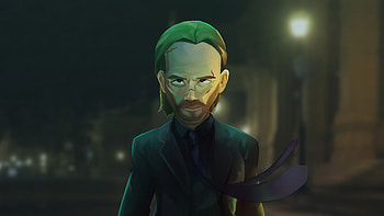 John Wick Art, john-wick, artwork, artstation, movies HD wallpaper