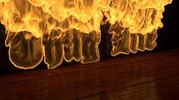 Thug Life Fire by curtisblade Thug Life Fire by curtisblade HD wallpaper