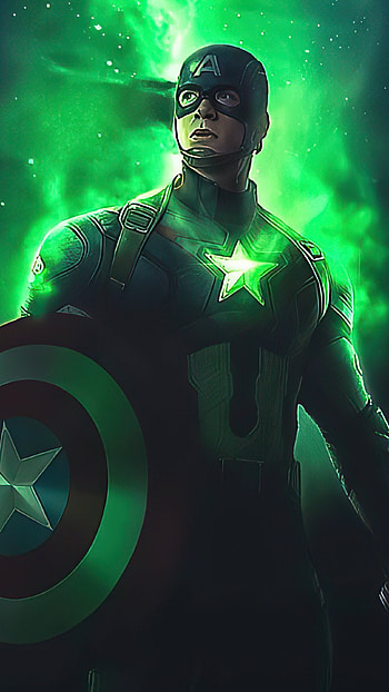 Captain America, Captain America Marvel Super Hero HD phone wallpaper