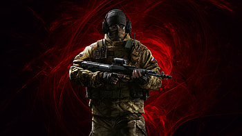 Rainbow Six Siege Glaz, Tom Clancy's Rainbow Six: Siege HD wallpaper