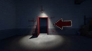 Stanley Parable, Ultra Deluxe, Gaming HD wallpaper