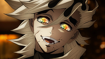 Doma - Kimetsu no Yaiba, Demon Slayer: Kimetsu no Yaiba, Doma (Demon Slayer: Kimetsu no Yaiba), Anime HD wallpaper