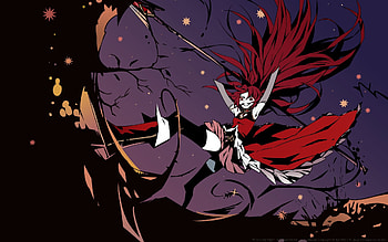 Kyouko Sakura, , Scan, Minitokyo HD wallpaper