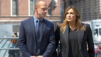 Christopher Meloni, Movies, Law & Order, Mariska Hargitay HD wallpaper
