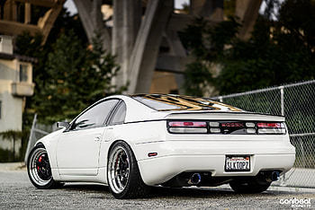 Nissan 300ZX / Fairlady Z32 HD wallpaper