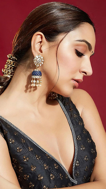 Kiara Advani, bollywood actress HD phone wallpaper