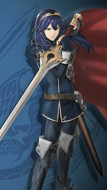 Fire Emblem Awakening, Captivating video game, Emblem's strategic battles, Memorable characters HD phone wallpaper