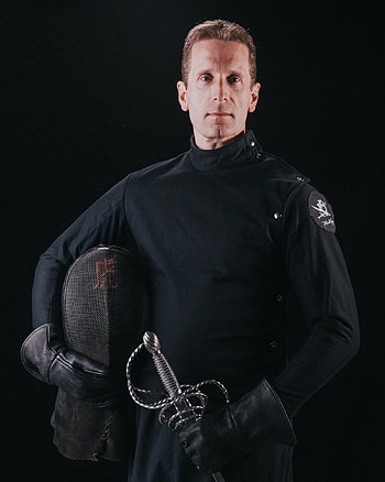 Robert Childs, Sword Fighting HD phone wallpaper