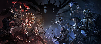 Path Of Exile, Video Game HD wallpaper