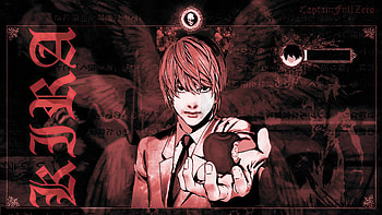 Kira Retro: Light Yagami — Death Note Quad, Anime, Death Note, Light Yagami, Retro Anime, Kira (Death Note) HD wallpaper