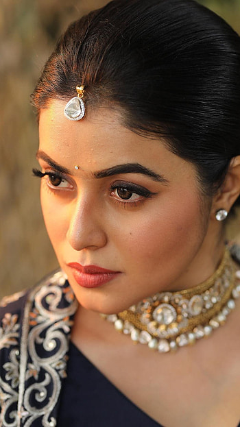 Poorna kasim, telugu actress, model HD phone wallpaper