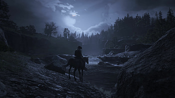 Red Dead Redemption 2, Video game art, Western aesthetic, Best and backgrounds HD wallpaper