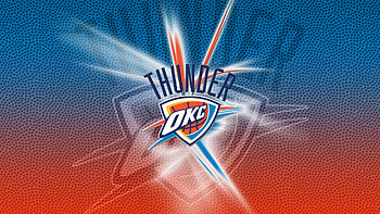 Oklahoma City Thunder, HQ backgrounds, Sports team, Baltana HD wallpaper