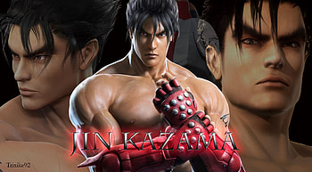 Tekken 3, Jin Kazama HD wallpaper