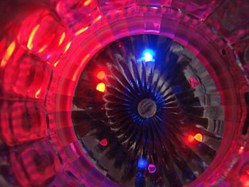 Glass dreams 9, glass, abstract HD wallpaper