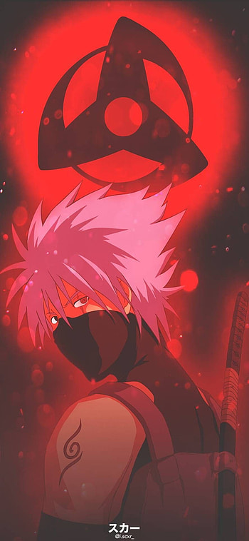 Kakashi Sharingan. naruto shippuden, Anime , Cool anime, Kakashi Hatake Sharingan HD phone wallpaper