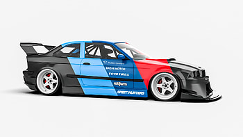 vehicle, BMW HD wallpaper