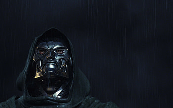 Doctor Doom, Marvel Villains HD wallpaper