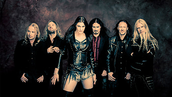 Nightwish band, Symphonic metal, , Music journey HD wallpaper