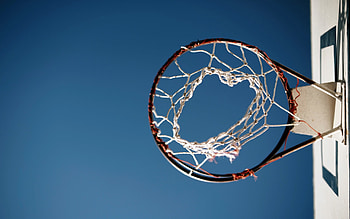 Basketball Ring, basketball, sports HD wallpaper