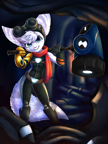 Ratchet and Clank, Rift Apart , 7 net, Gaming HD phone wallpaper