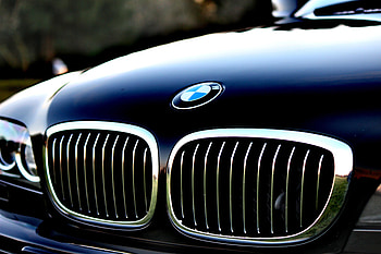 Bmw, Cars, Logo, Logotype, Hood HD wallpaper