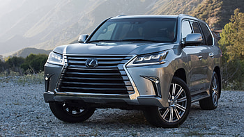Lexus LX 570 SUV, lexus, cars, suv HD wallpaper
