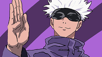 Gojo Satoru, Jujutsu Kaisen, Satoru Gojo HD wallpaper