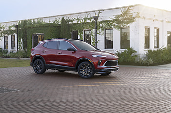 Buick Encore GX Sport Touring, vehicle, Buick Encore HD wallpaper