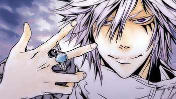 Byakuran, Reborn, Hitman, Anime, Manga HD wallpaper