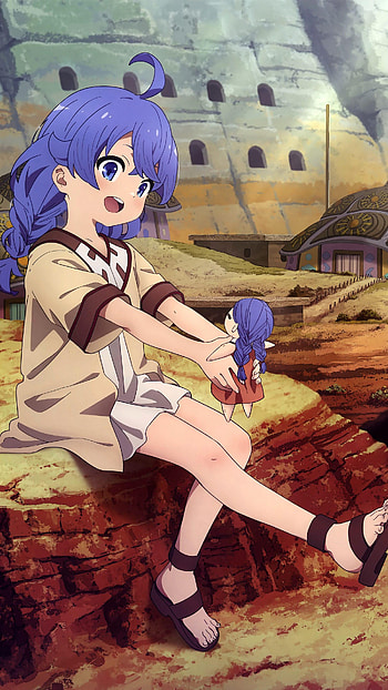 Roxy, Anime, Mushoku Tensei, Roxy Mirgurdia, Isekai HD phone wallpaper